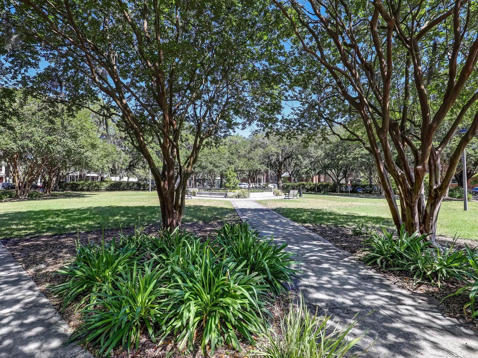 Drayton Place Main House Savannah