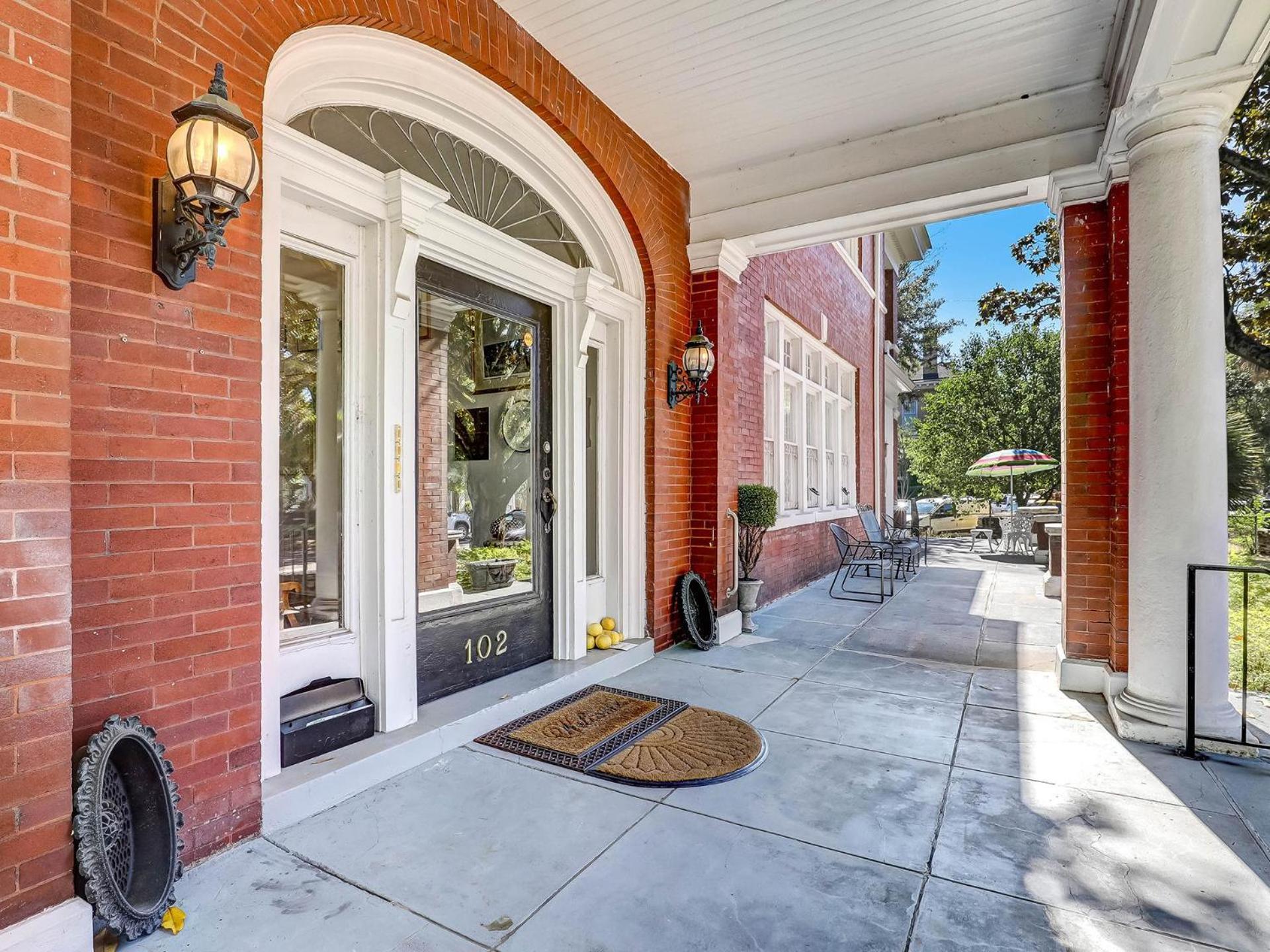 Holiday home Drayton Place Main House Savannah